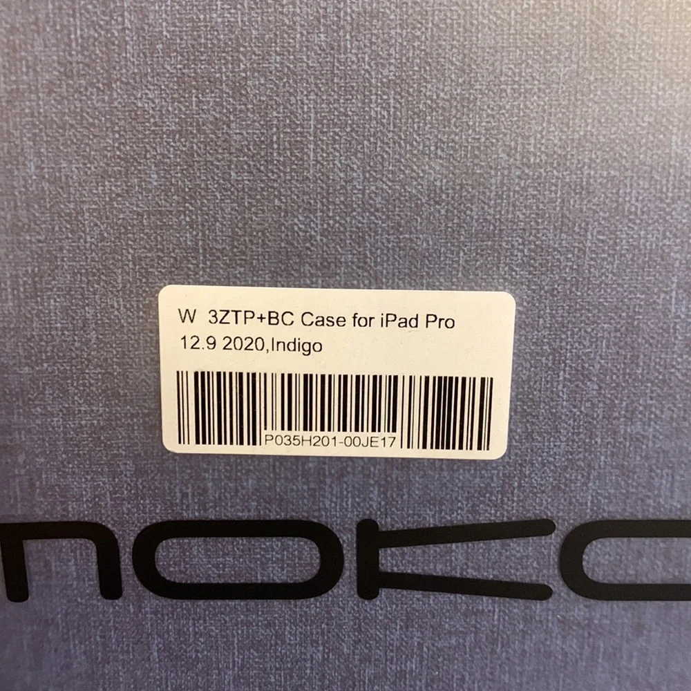 Brand new MOKO IPad case for a IPad Pro 12.9 2020 or newer